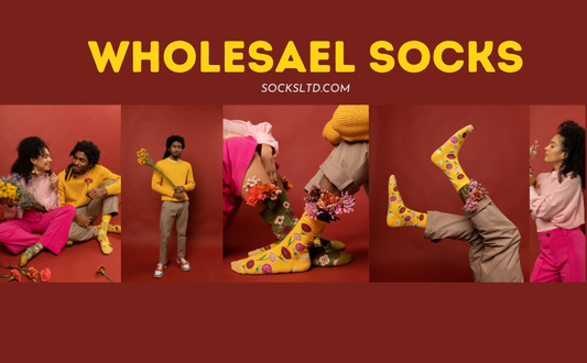 Where to Buy Affordable Wholesale Socks – A Guide for Retailers