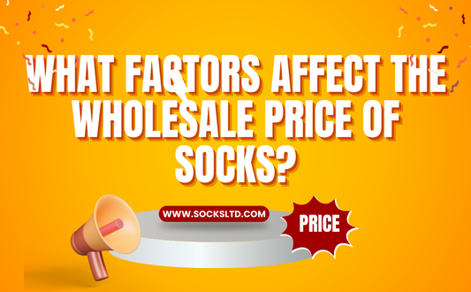 What Factors Affect the Wholesale Price of Socks?