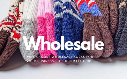 Why Choose Wholesale Socks for Your Business?