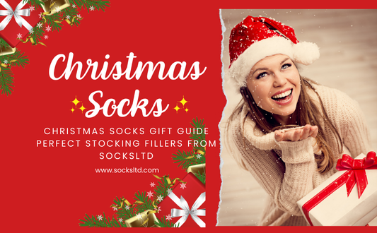 Christmas Socks Gift Guide Perfect Stocking Fillers from SocksLtd