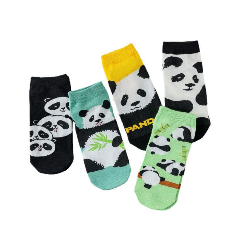 10 Pairs Cartoon straight board Casual Socks - SocksLtd