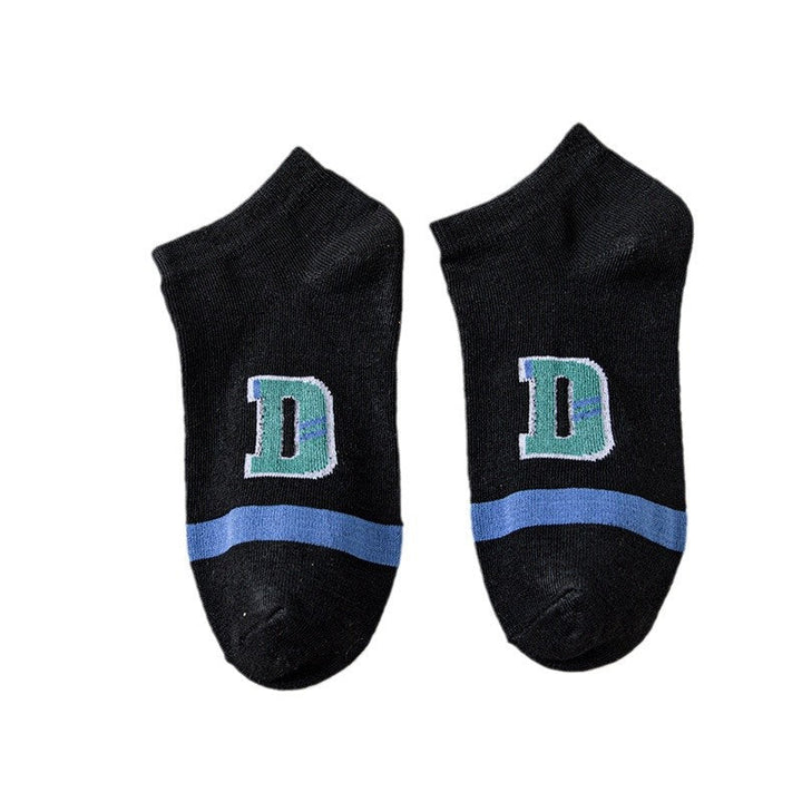 10 Pairs Sports odor prevention Casual Ankle Socks - SocksLtd