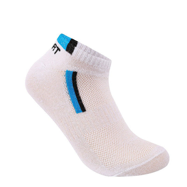 10 Piars  MenMesh Comfort Casual Wear Ankle Socks - socksltd