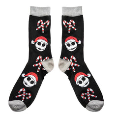 1 Pair Anime Halloween Crew Socks - SocksLtd