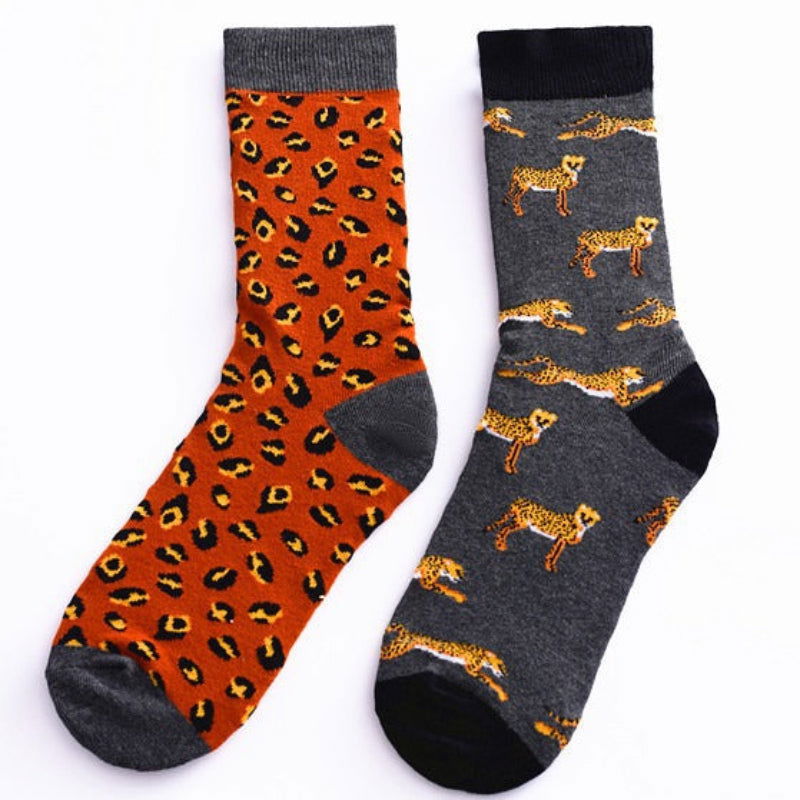 1 Pair Cartoon personality Crew Socks - SocksLtd