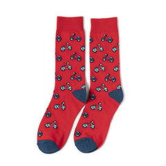 1 Pair Creative trendy Crew Socks - SocksLtd