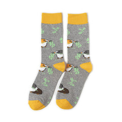 1 Pair Creative trendy Crew Socks - SocksLtd