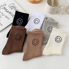 1 Pair Cute fashionable Crew Socks - SocksLtd