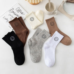 1 Pair Cute fashionable Crew Socks - SocksLtd