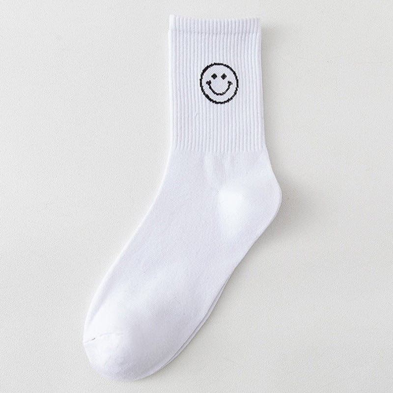 1 Pair Cute fashionable Crew Socks - SocksLtd