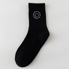 1 Pair Cute fashionable Crew Socks - SocksLtd