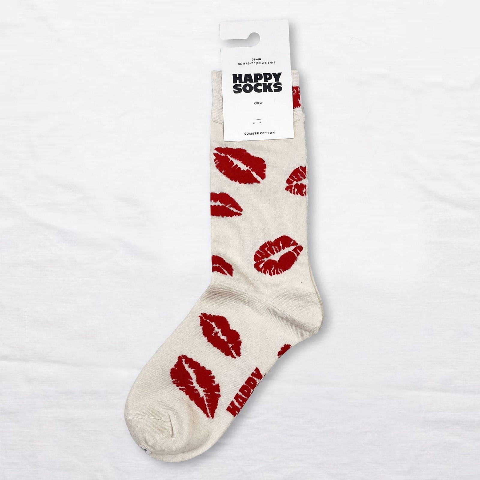 1 Pair Fashion Trends Crew Socks - SocksLtd