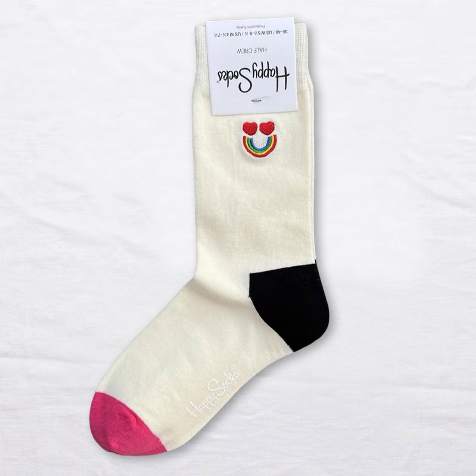 1 Pair Fashion Trends Crew Socks - SocksLtd