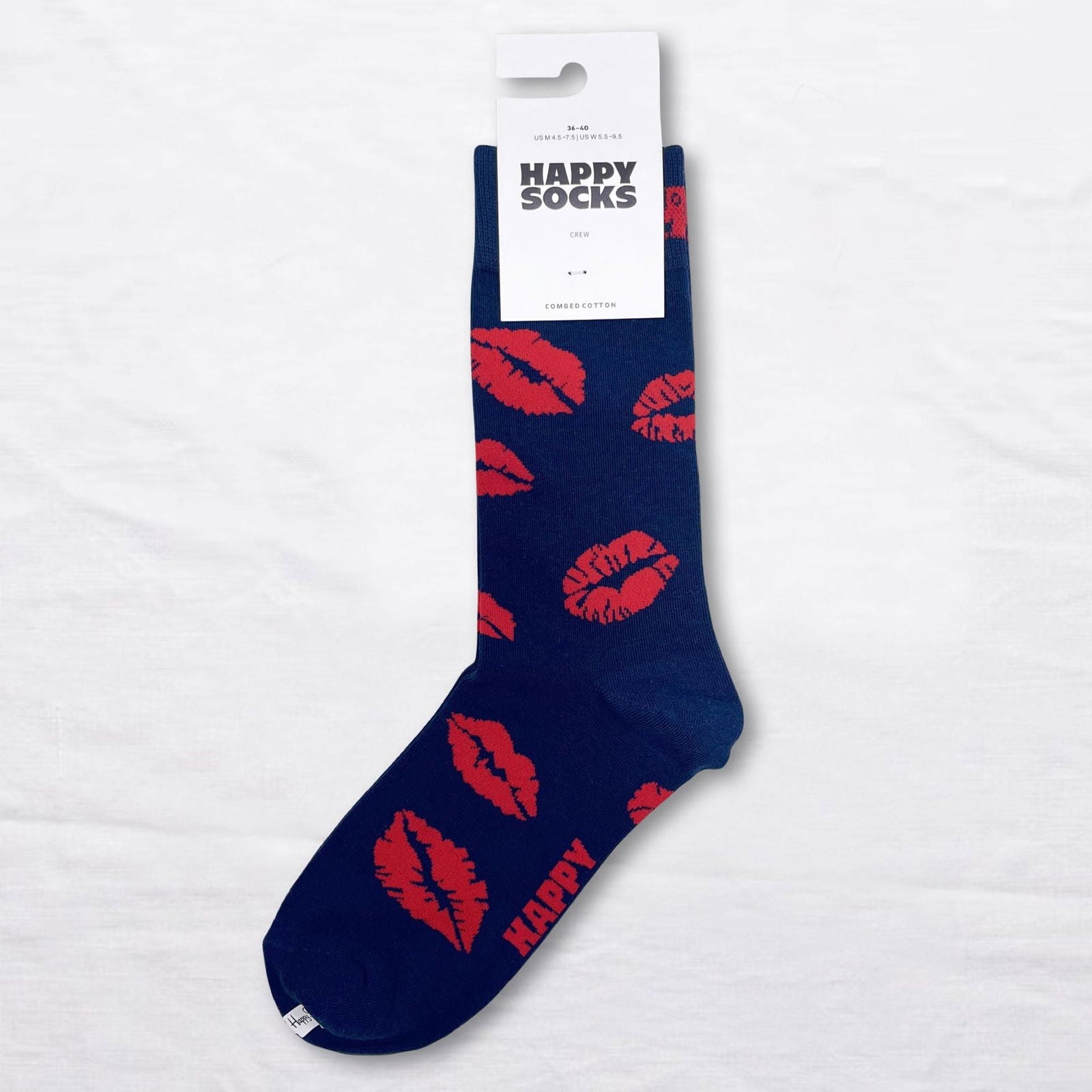 1 Pair Fashion Trends Crew Socks - SocksLtd