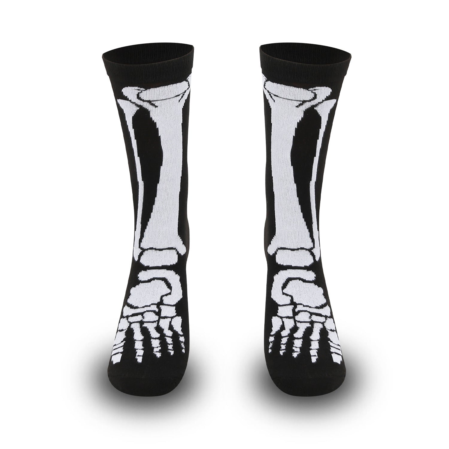 1 Pair Funny Halloween Series Crew Socks - SocksLtd