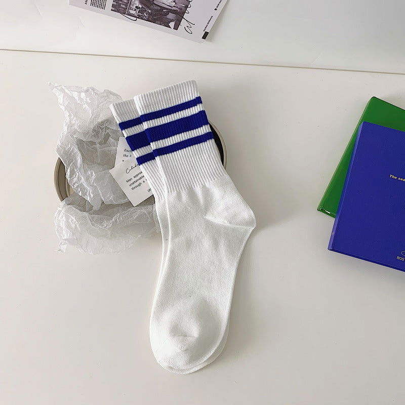 1 Pair Ins trendy Casual Crew Socks - SocksLtd