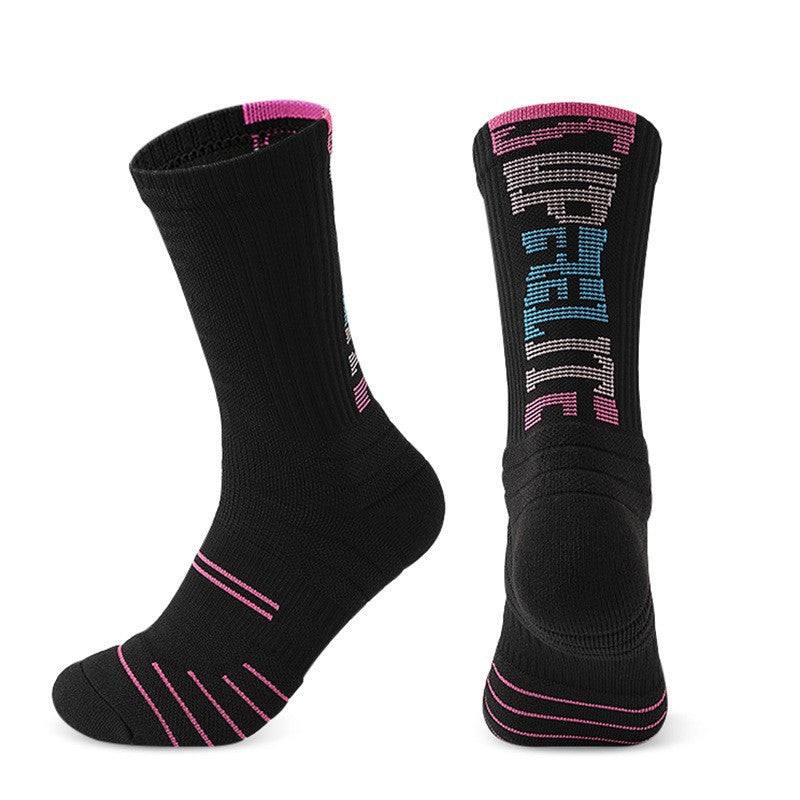 1 Pair  Men  American basketball Athletic Socks - SocksLtd