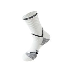 1 Pair  Men  Breathable  Basketball Socks - SocksLtd