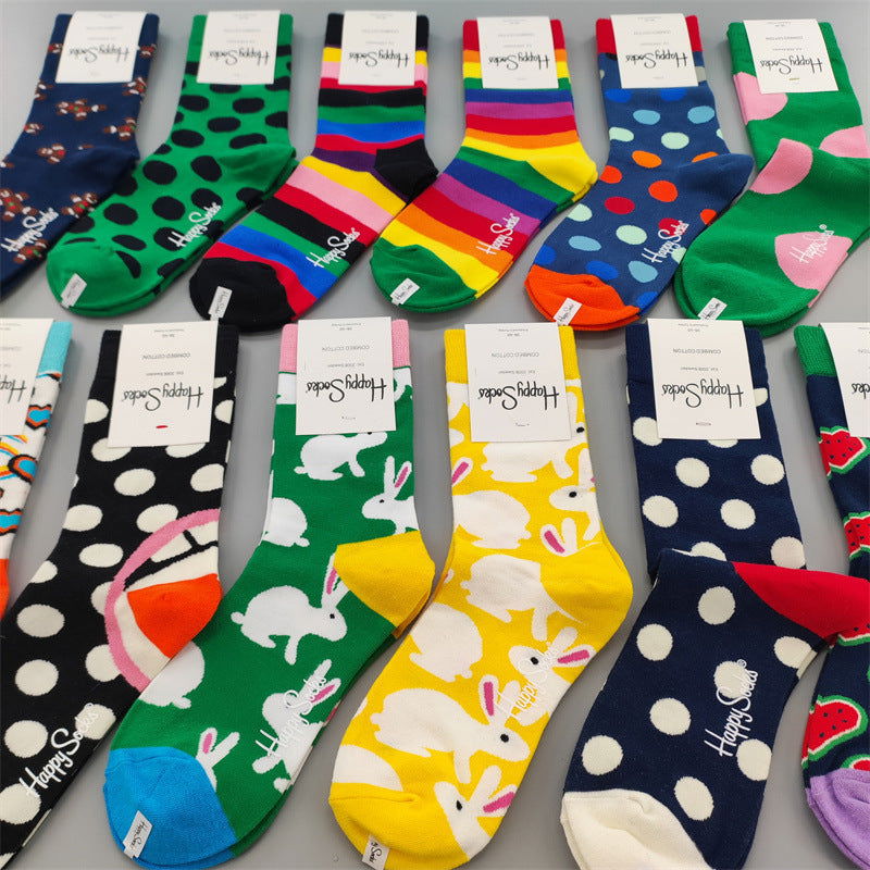 1 Pair New popular item Crew Socks - SocksLtd