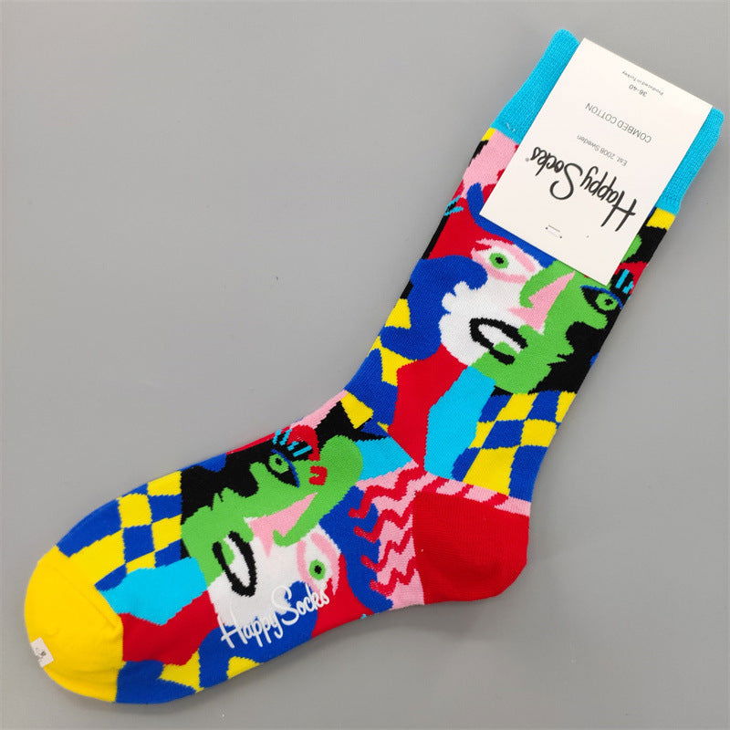 1 Pair New popular item Crew Socks - SocksLtd