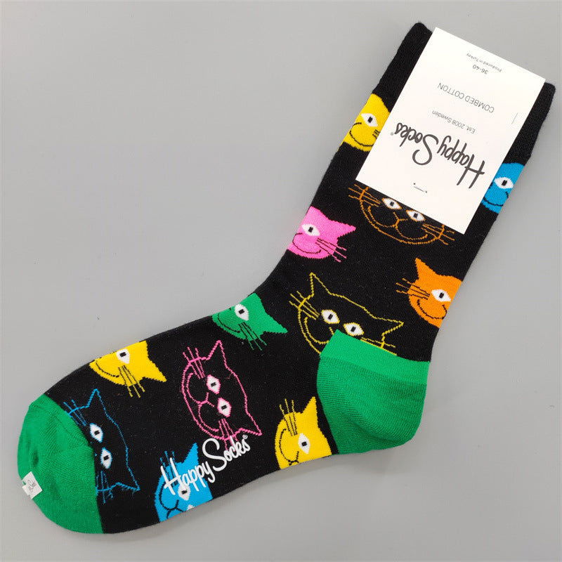 1 Pair New popular item Crew Socks - SocksLtd