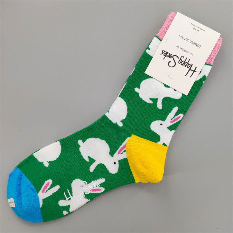 1 Pair New popular item Crew Socks - SocksLtd