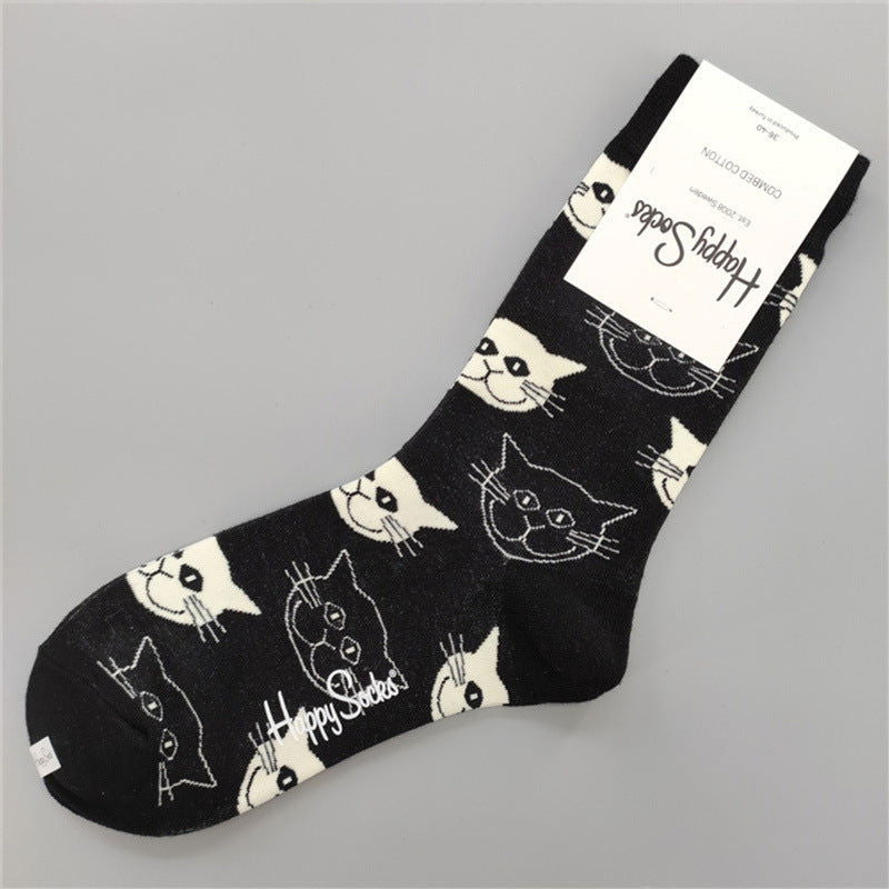 1 Pair New popular item Crew Socks - SocksLtd