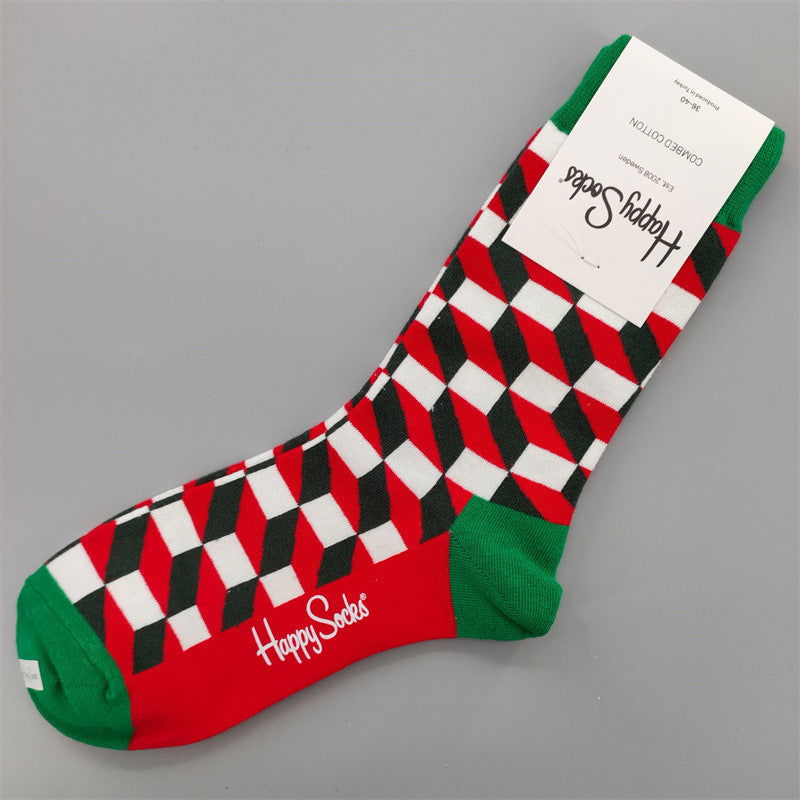 1 Pair New popular item Crew Socks - SocksLtd