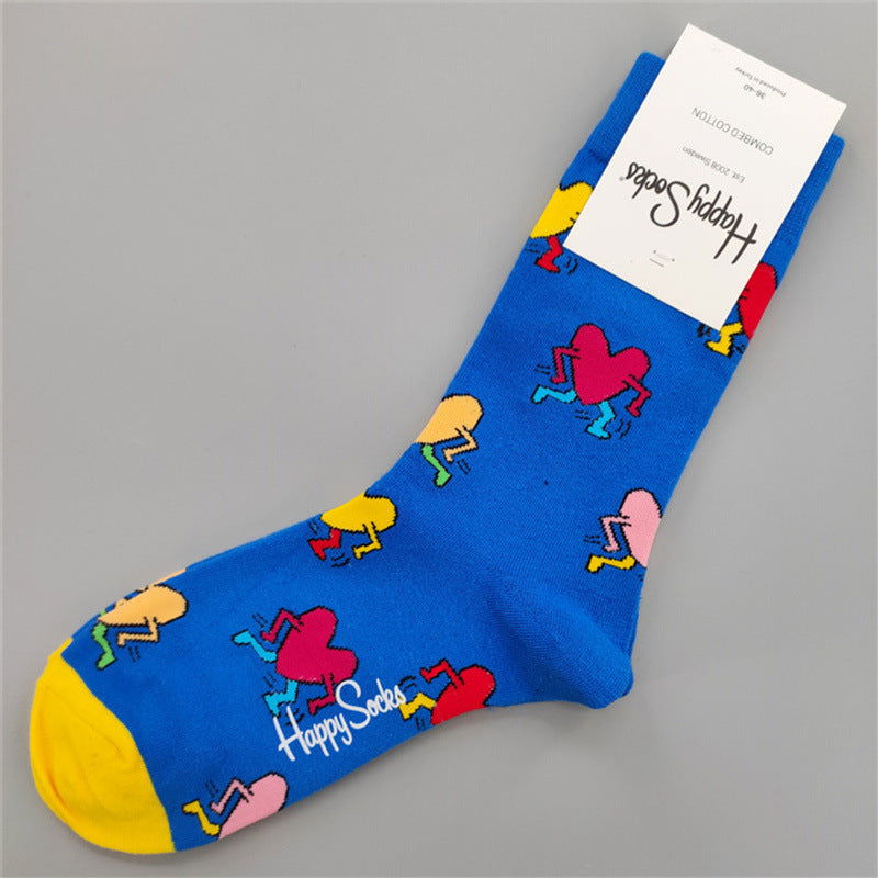 1 Pair New popular item Crew Socks - SocksLtd