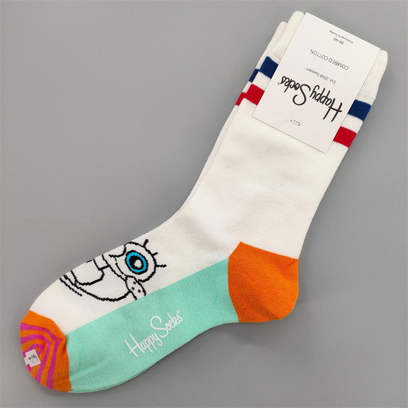 1 Pair New popular item Crew Socks - SocksLtd