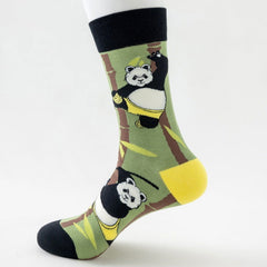 1 Pair Original Fashion Crew Socks - SocksLtd