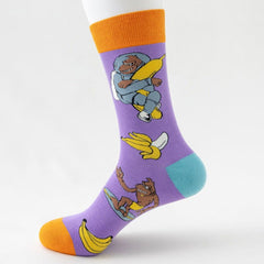 1 Pair Original Fashion Crew Socks - SocksLtd