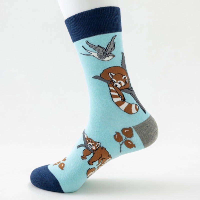 1 Pair Original Fashion Crew Socks - SocksLtd