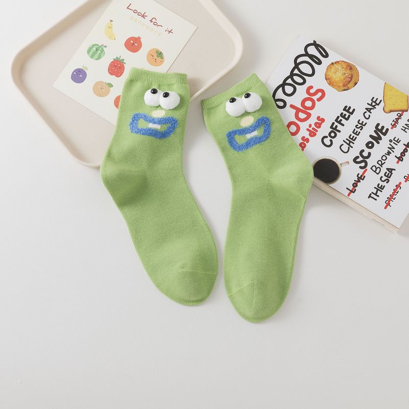 1 Pair Personalized cute cartoon  Fun Socks - SocksLtd