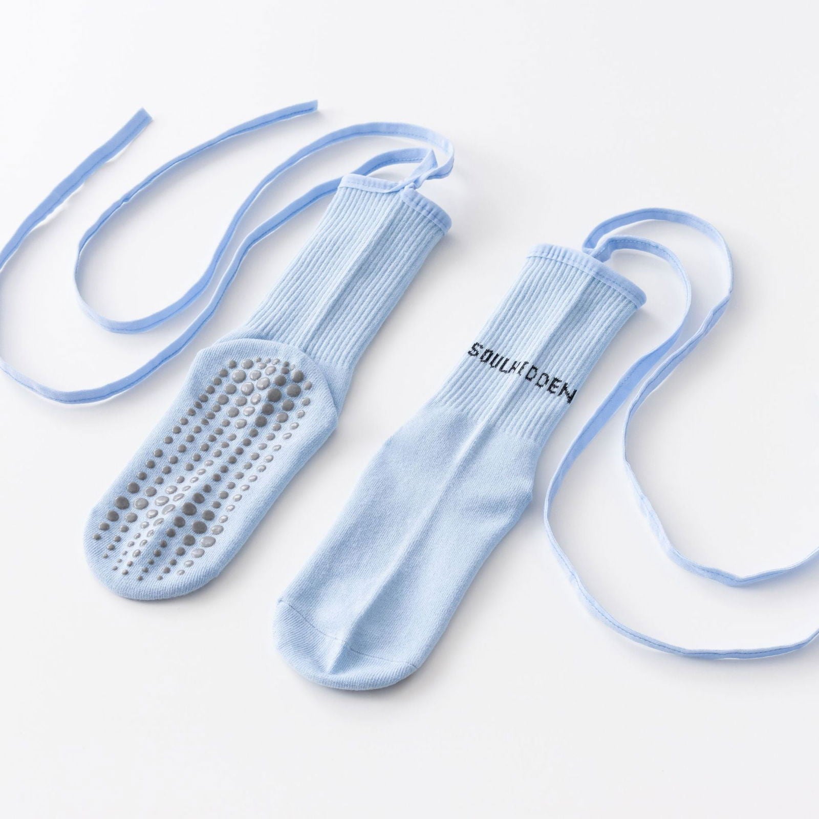 1 Pair  Strap Dance Fitness Yoga Socks - SocksLtd