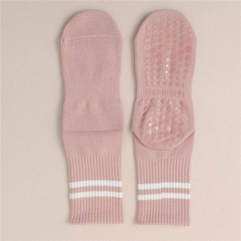 1 Pair  Two bar exercise Yoga Socks - SocksLtd