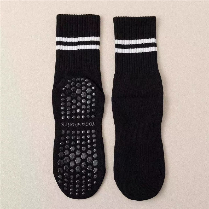 1 Pair  Two bar exercise Yoga Socks - SocksLtd