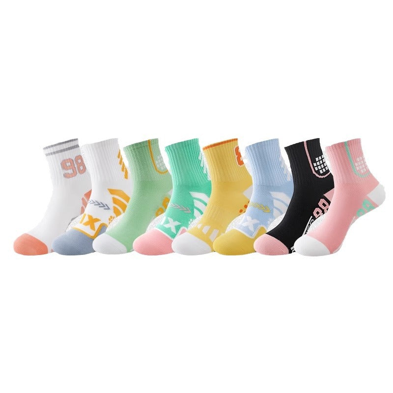 1 Pair  Women Hiking Athletic Socks - SocksLtd