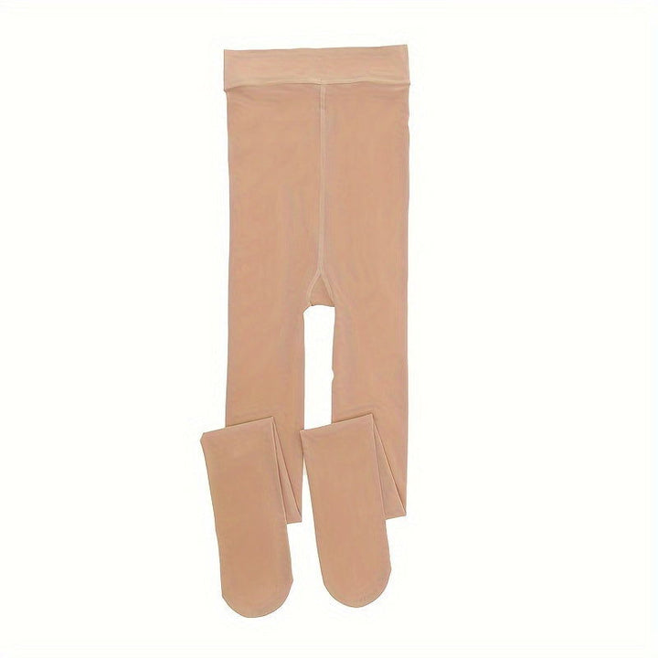 1 Pair  Casual High Waist Stretch Fit Slimming Tights Stockings socks - SocksLtd
