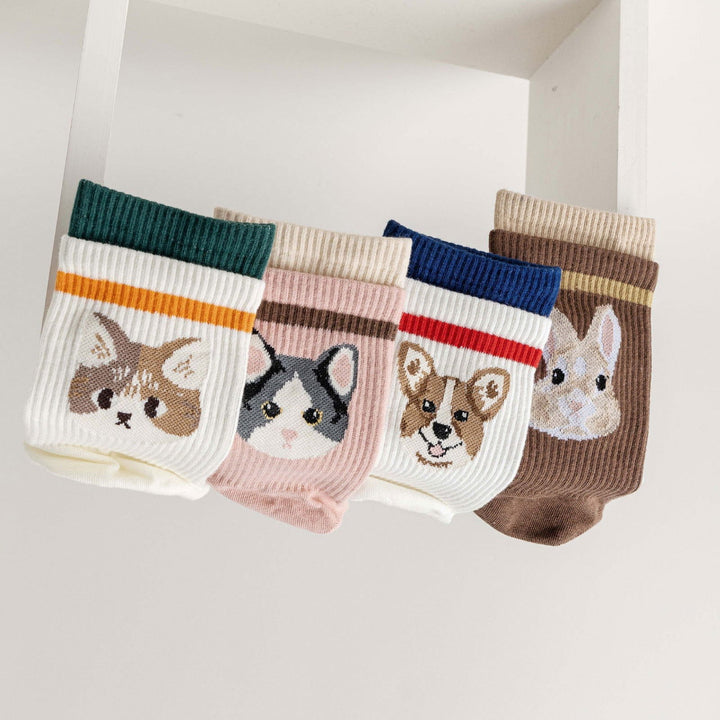 1 Pair  Five finger anti skid Yoga Socks - SocksLtd