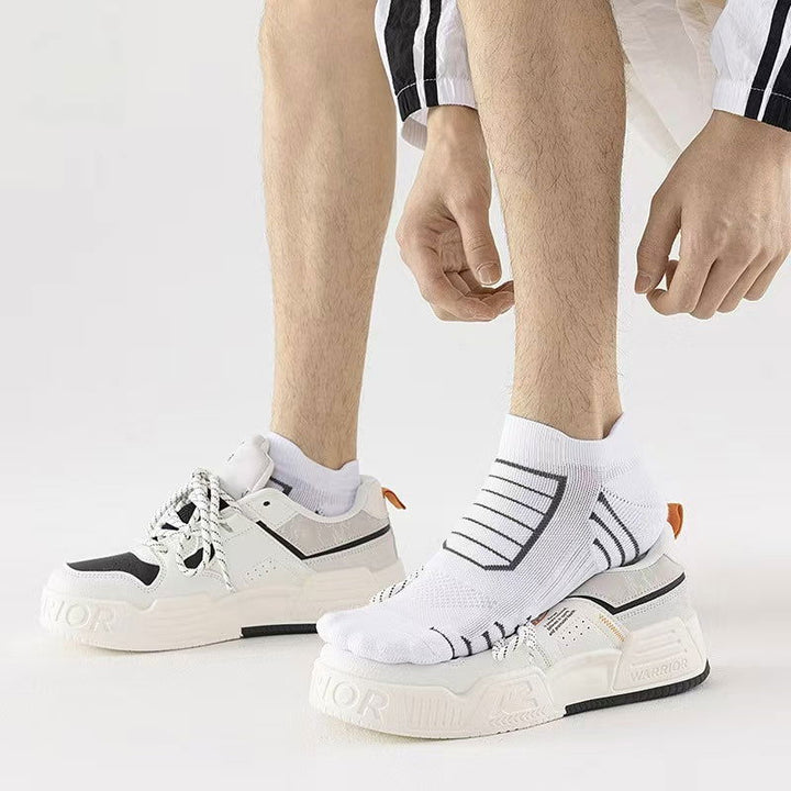 1 Pair  Men  Basketball Athletic Ankle Socks - SocksLtd