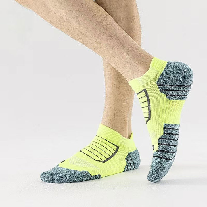1 Pair  Men  Basketball Athletic Ankle Socks - SocksLtd