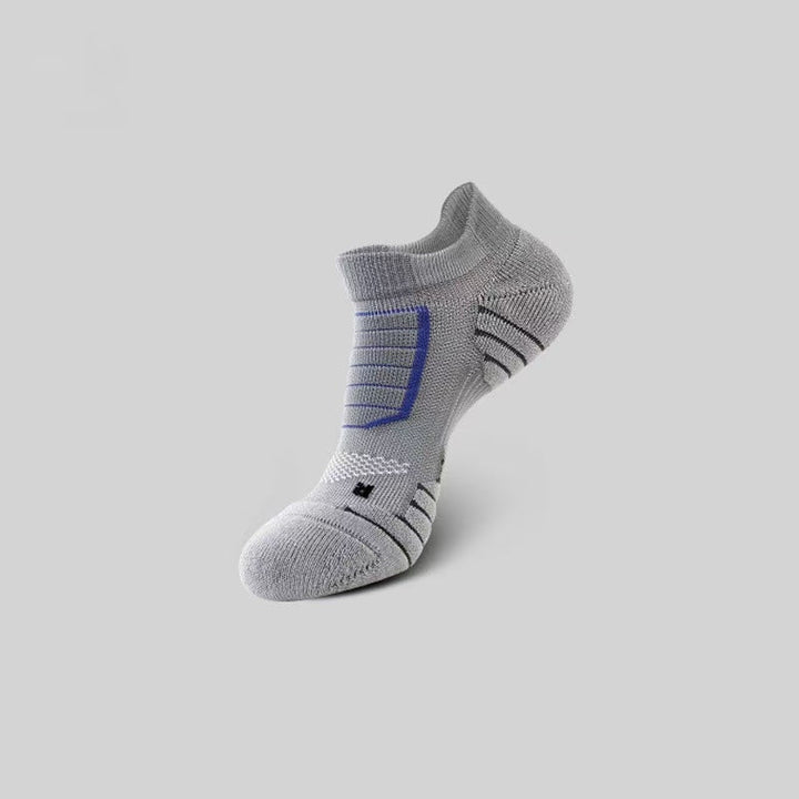 1 Pair  Men  Basketball Athletic Ankle Socks - SocksLtd