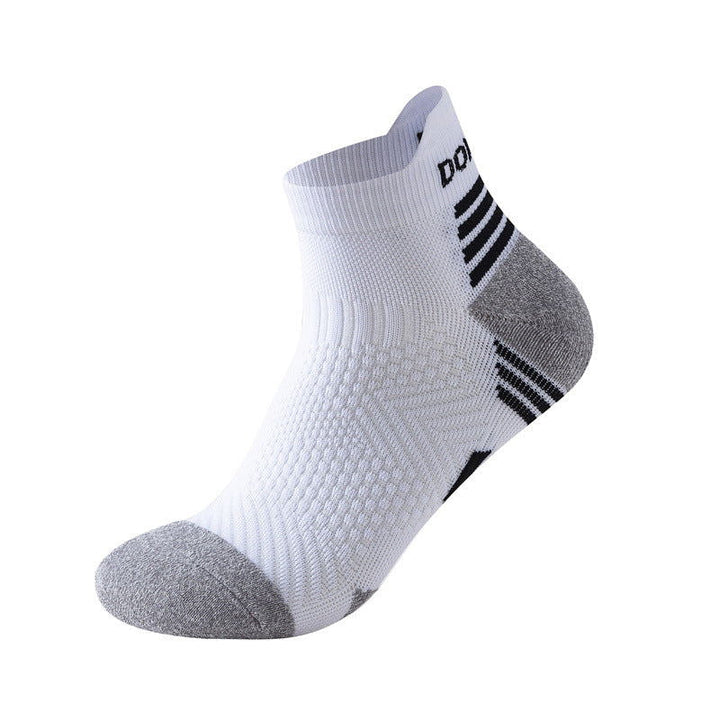 1 Pair  Professional Marathon Athletic Crew Socks - SocksLtd