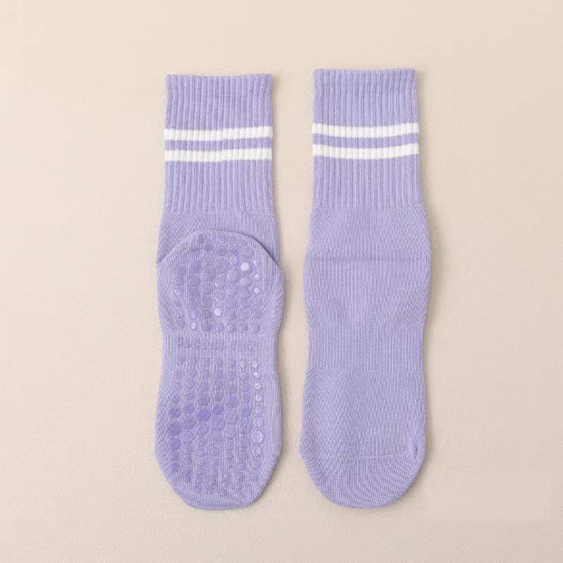 1 Pair  Two bar exercise Yoga Socks - SocksLtd