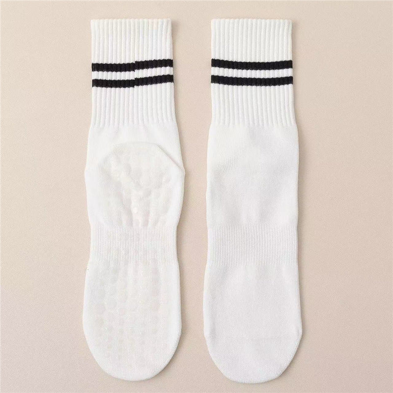 1 Pair  Two bar exercise Yoga Socks - SocksLtd