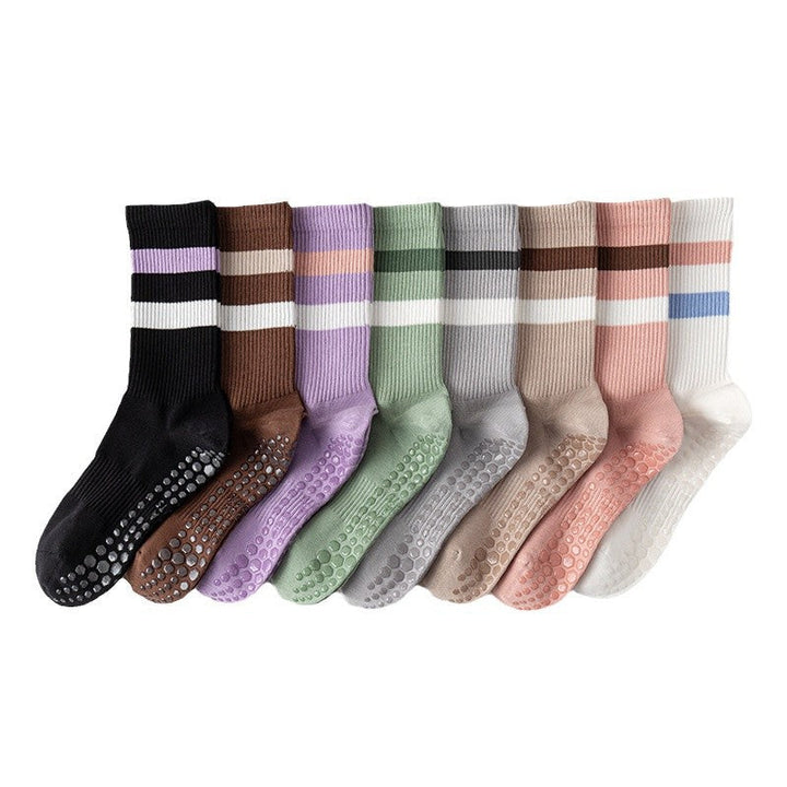 1 Pair  Women Anti slip fitness Yoga Socks - SocksLtd