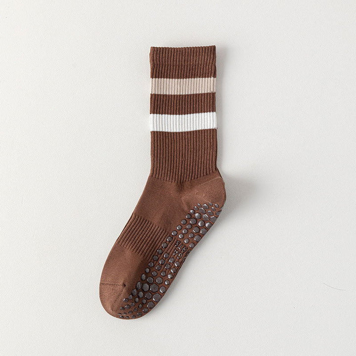 1 Pair  Women Anti slip fitness Yoga Socks - SocksLtd
