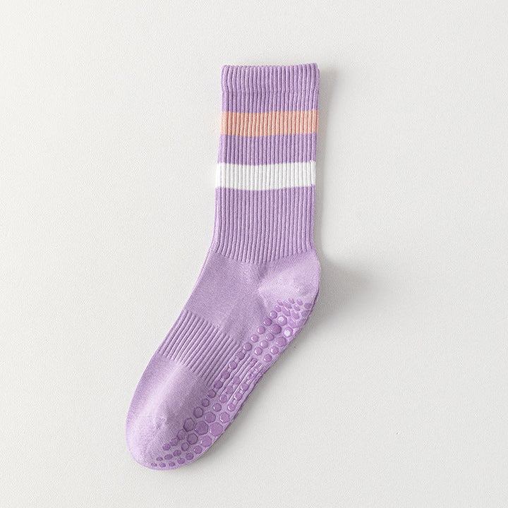 1 Pair  Women Anti slip fitness Yoga Socks - SocksLtd