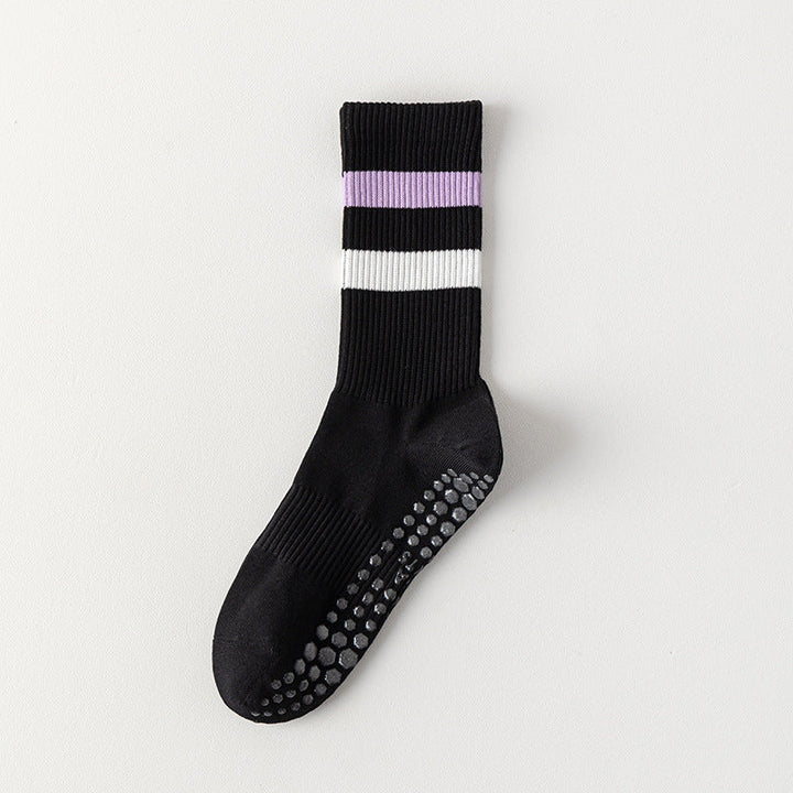 1 Pair  Women Anti slip fitness Yoga Socks - SocksLtd